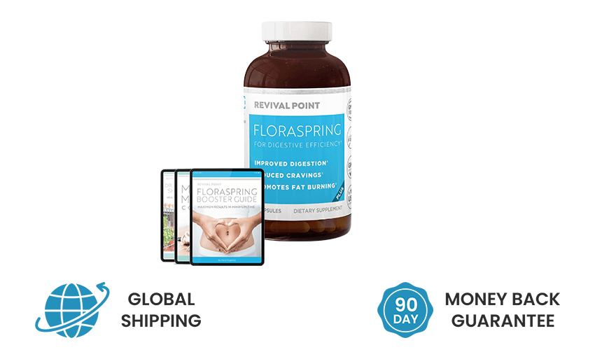 1 Bottle of Floraspring